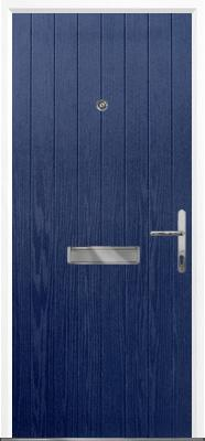 Cottage Composite Door
